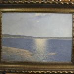 582 7237 Oljemålning